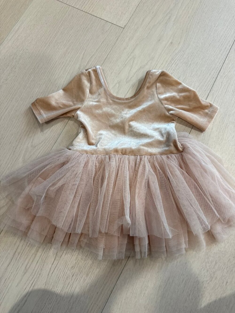 Nora Lee Dress 18m Pink